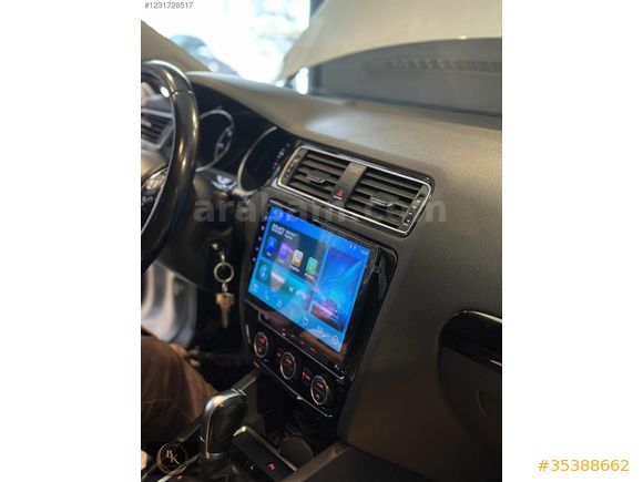 VOLKSWAGEN JETTA ANDROİD MULTİMEDYA