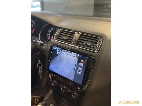 VOLKSWAGEN JETTA ANDROİD MULTİMEDYA