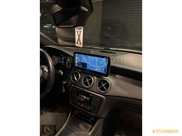 MERCEDES CLA180 ANDROİD MULTİMEDYA