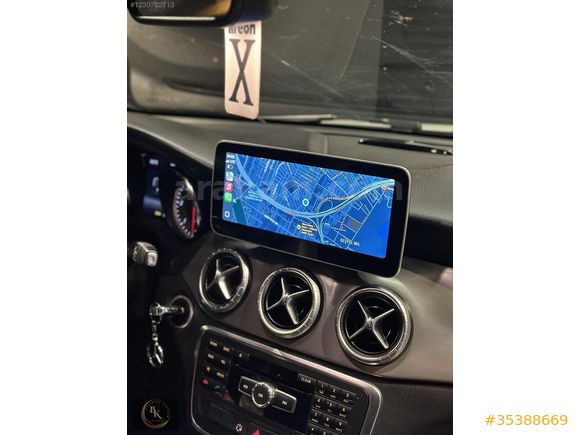 MERCEDES CLA180 ANDROİD MULTİMEDYA
