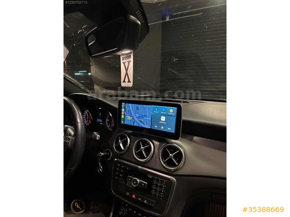 MERCEDES CLA180 ANDROİD MULTİMEDYA