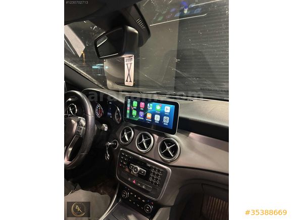 MERCEDES CLA180 ANDROİD MULTİMEDYA