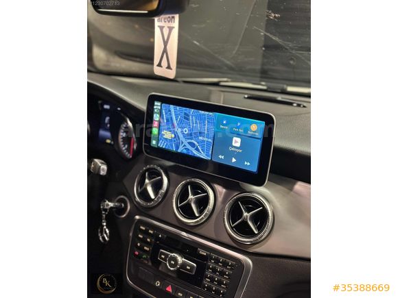 MERCEDES CLA180 ANDROİD MULTİMEDYA