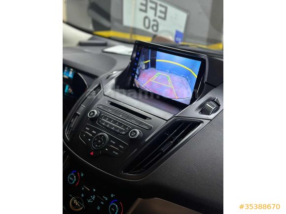 FORD KUGA ANDROİD MULTİMEDYA