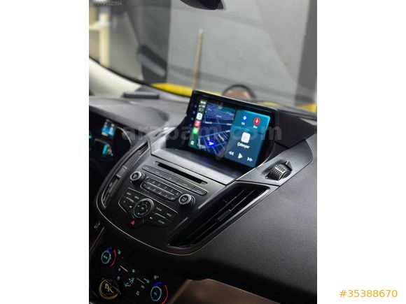 FORD KUGA ANDROİD MULTİMEDYA