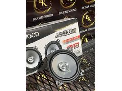 KENWOOD PEAK POWER 220W 10CM