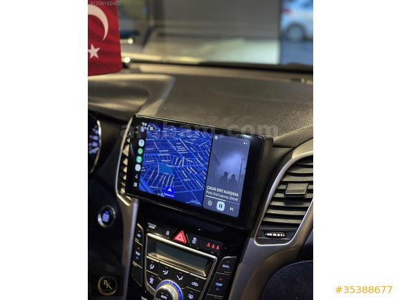 HYUNDAİ İ30 ANDROİD MULTİMEDYA