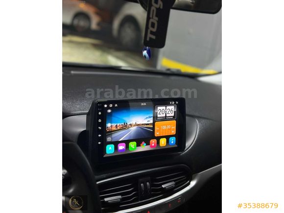 FİAT EGEA ANDROİD MULTİMEDYA