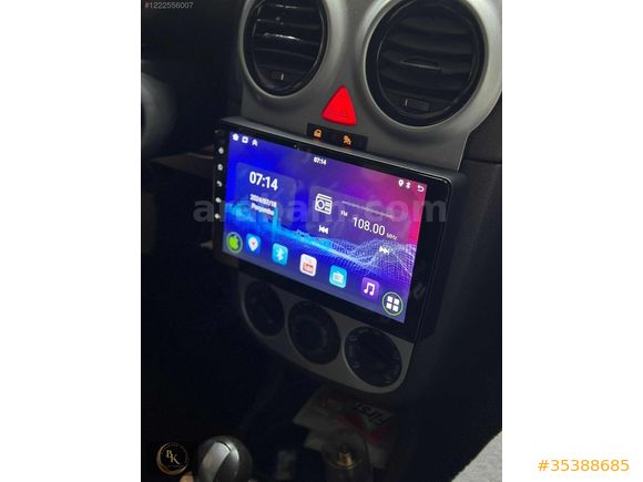 OPEL CORSA ANDROİD MULTİMEDYA