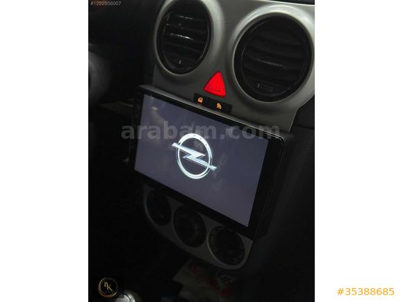 OPEL CORSA ANDROİD MULTİMEDYA