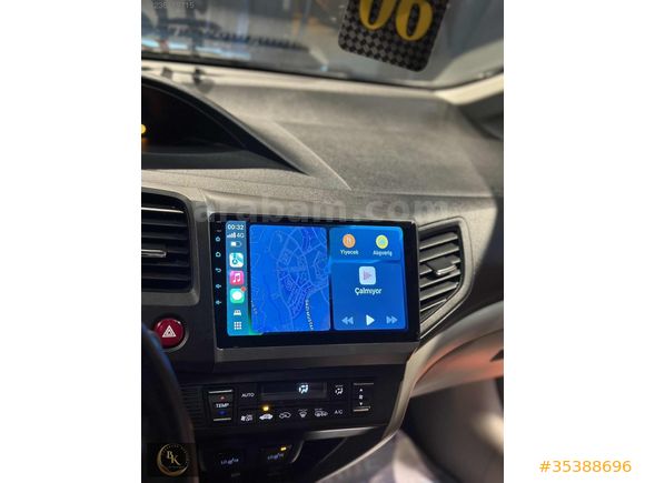 HONDA FB7 ANDROİD MULTİMEDYA