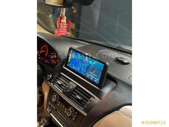BMW X3 ANDROİD NBT