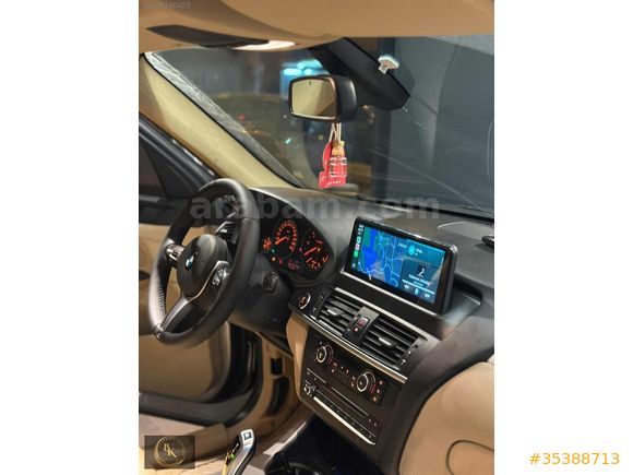 BMW X3 ANDROİD NBT