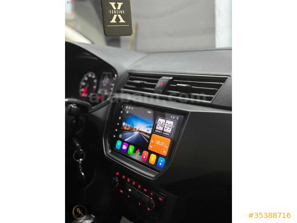 SEAT İBİZA ANDROİD MULTİMEDYA