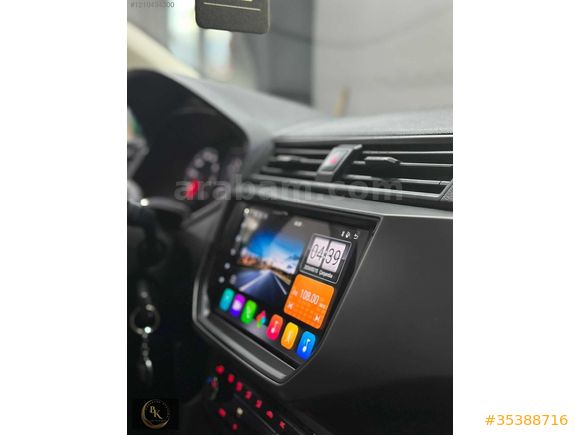 SEAT İBİZA ANDROİD MULTİMEDYA