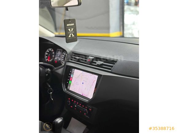 SEAT İBİZA ANDROİD MULTİMEDYA
