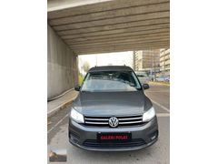 ORJİNAL 2018 WOLKSWAGEN CADDY COMFORTLİNE AĞİR BAKIMLARI YENİ