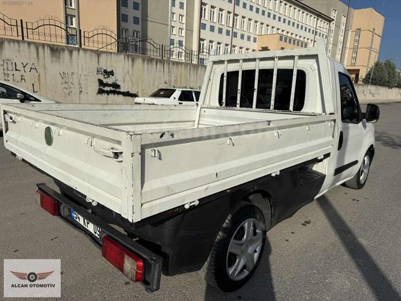 2012 MODEL FIAT PRATİCO