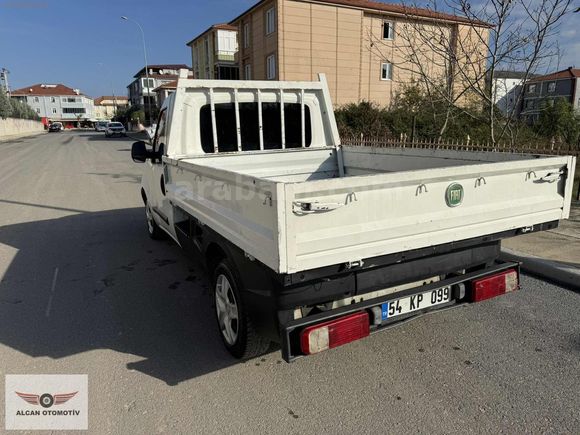 2012 MODEL FIAT PRATİCO
