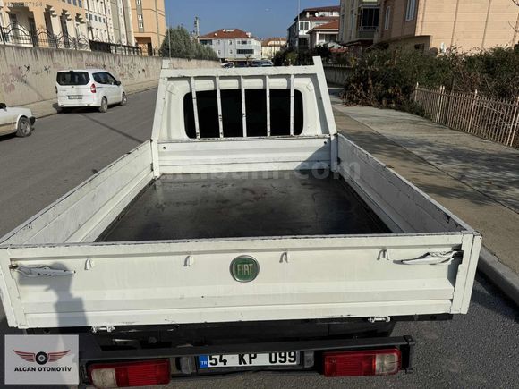 2012 MODEL FIAT PRATİCO