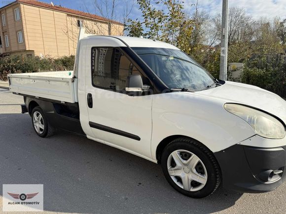 2012 MODEL FIAT PRATİCO