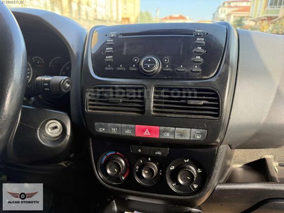 2012 MODEL FIAT PRATİCO
