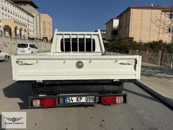 2012 MODEL FIAT PRATİCO