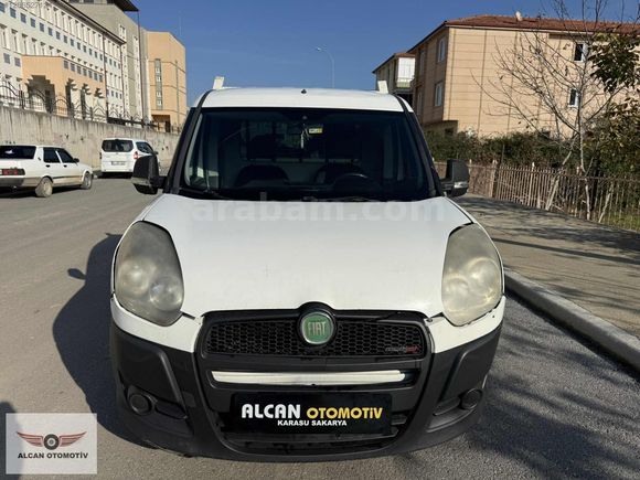 2012 MODEL FIAT PRATİCO