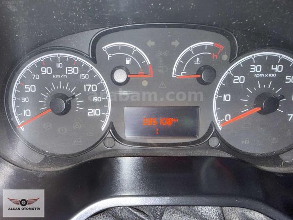 2012 MODEL FIAT PRATİCO