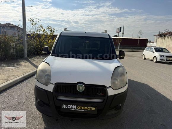 2012 MODEL FIAT PRATİCO