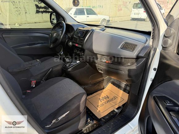 2012 MODEL FIAT PRATİCO