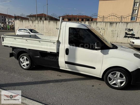 2012 MODEL FIAT PRATİCO