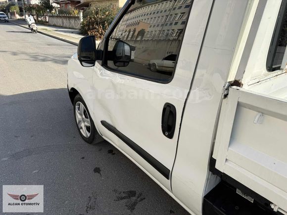 2012 MODEL FIAT PRATİCO