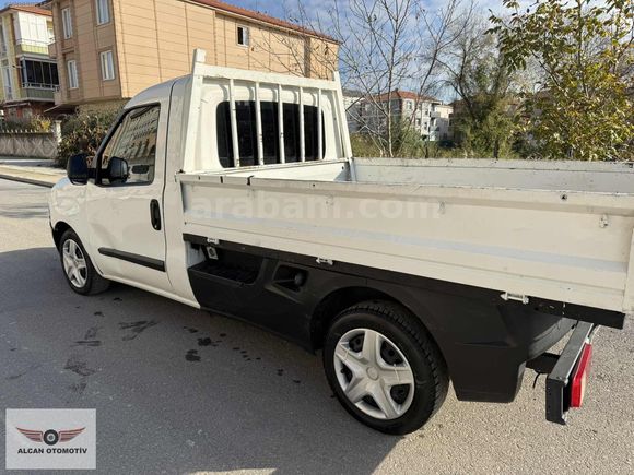 2012 MODEL FIAT PRATİCO