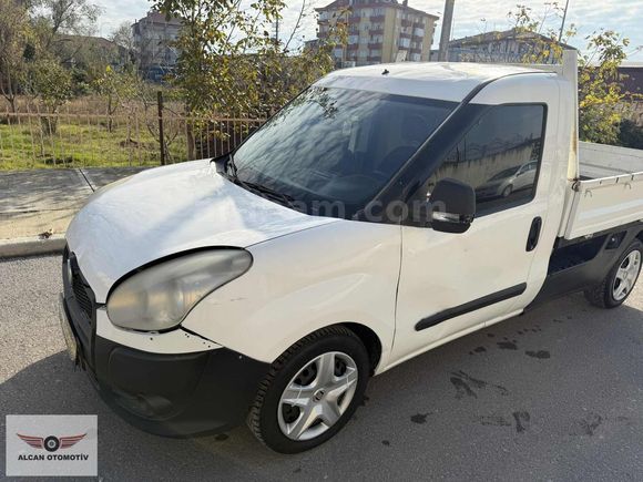2012 MODEL FIAT PRATİCO