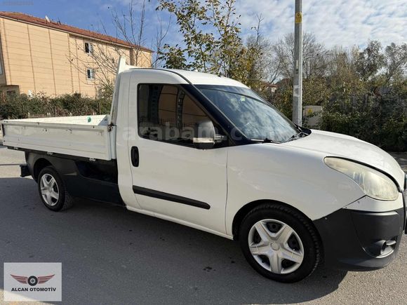 2012 MODEL FIAT PRATİCO