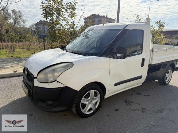 2012 MODEL FIAT PRATİCO