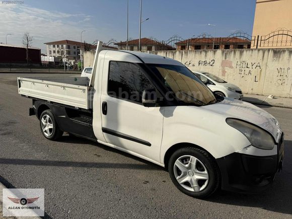 2012 MODEL FIAT PRATİCO