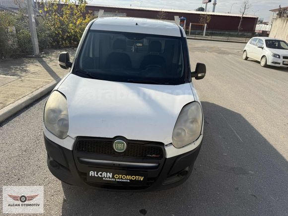 2012 MODEL FIAT PRATİCO