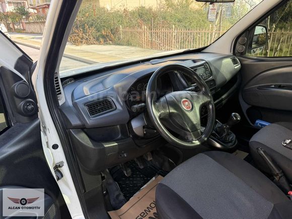 2012 MODEL FIAT PRATİCO