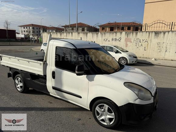 2012 MODEL FIAT PRATİCO