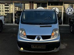 İLCİ OTOMOTİV'DEN 2012 MODEL RENAULT TRAFİK HATASİZ KM 347 BİNDE
