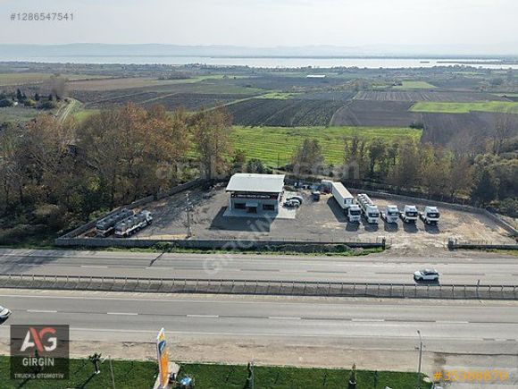 ?GİRGİN Trucks ?DAN 2003 MODEL DAF XF 95-480 DEP Lİ ÇEKİCİ