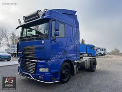 ?GİRGİN Trucks ?DAN 2003 MODEL DAF XF 95-480 DEP Lİ ÇEKİCİ