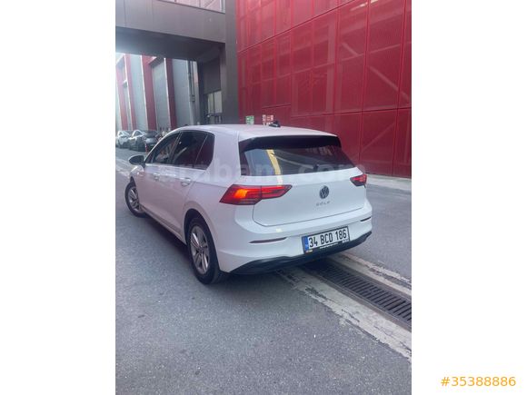 Sahibinden Volkswagen Golf 1.0 TSi Impression 2022 Model 