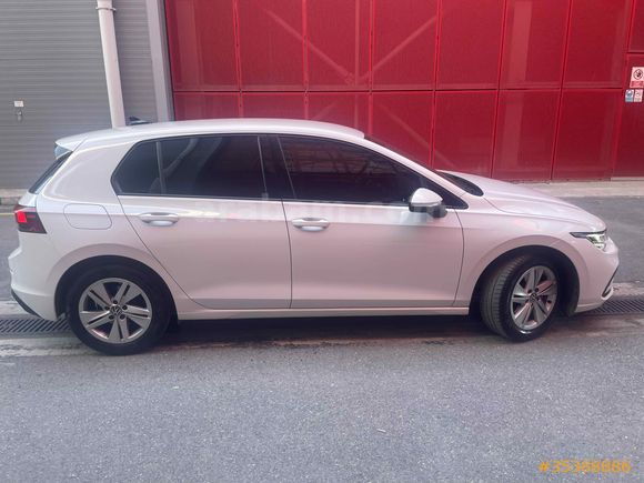 Sahibinden Volkswagen Golf 1.0 TSi Impression 2022 Model 