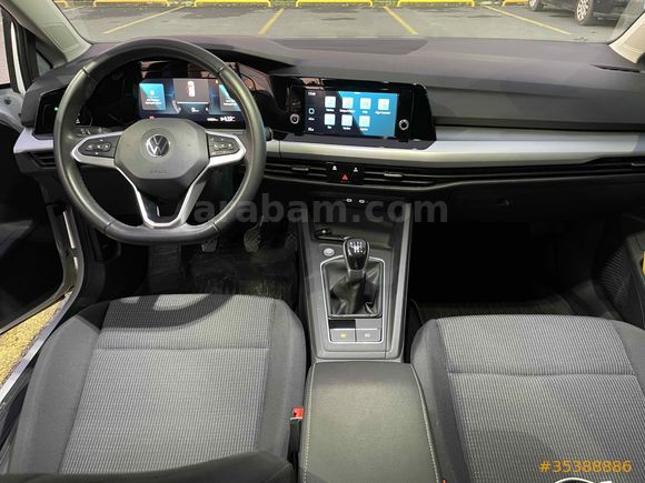 Sahibinden Volkswagen Golf 1.0 TSi Impression 2022 Model 