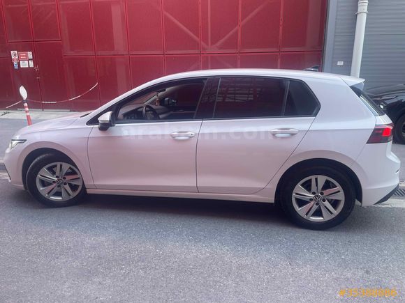 Sahibinden Volkswagen Golf 1.0 TSi Impression 2022 Model 