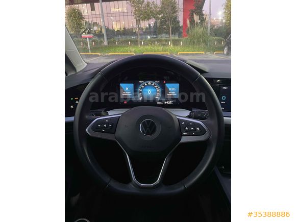 Sahibinden Volkswagen Golf 1.0 TSi Impression 2022 Model 
