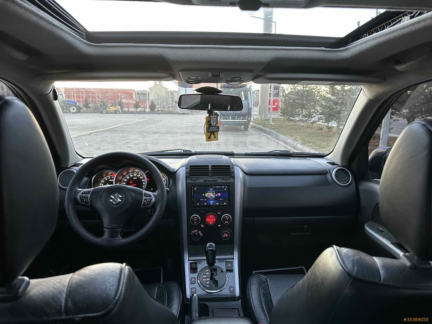 Memurdan Acil 2011 Suzuki Grand Vitara Otomatik Full Paket 5